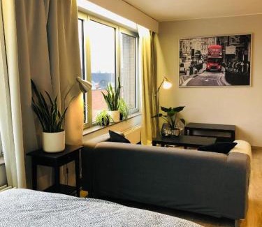 Statiekwartier Apartment | Living History - Astrid