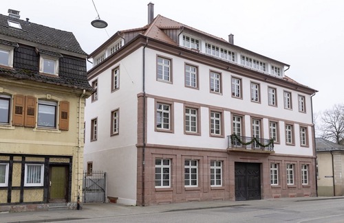 Lahr Apartment | Living in an old cigar factory