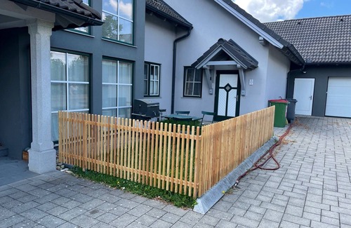Neusiedl an der Zaya Apartment | Living in a quiet, beautiful landscape