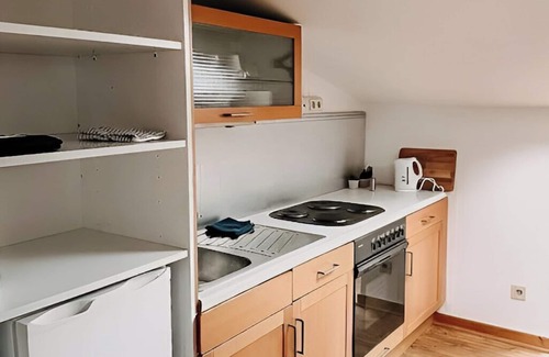 Broich Apartment | Living in quiet Mülheim an der Ruhr. UDG