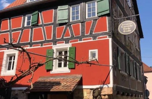 Neustadt-Haardt Apartment | Living in the Quetschekuchestubb