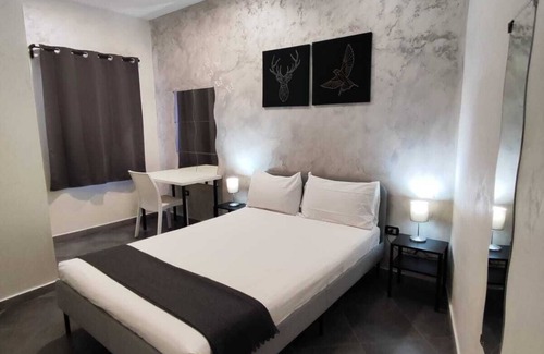 Casoria Bed & Breakfast | Living