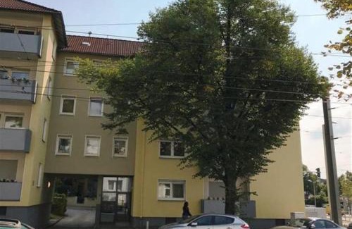 Holsterhausen Apartment | Living-Life, Klinik & Messe vor Ort, Wlan, Netflix
