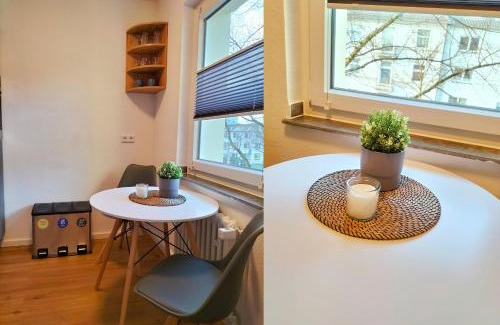 Holsterhausen Apartment | Living-Life, Klinik & Messe vor Ort, Wlan, Netflix