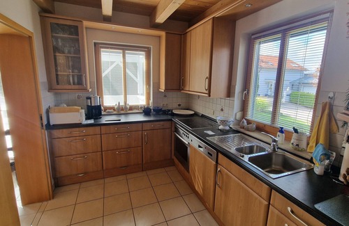 Haarbach House | Living on the golf course in a very quiet location.