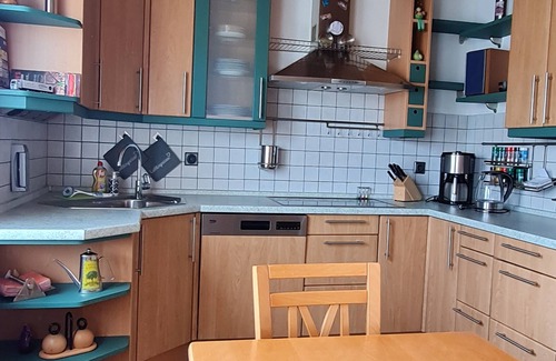 Lippstadt Condo | Living on the Roman route, 75 sqm, next to the Hellinghauser Mersch nature reserve