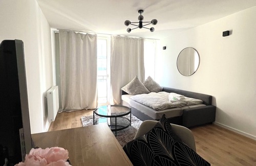 Berg am Laim Apartment | Living One - Munich 2