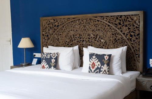 Morjim Hotel | Living Room Beach Resort
