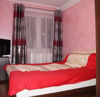Tarnow Apartment | Living Room