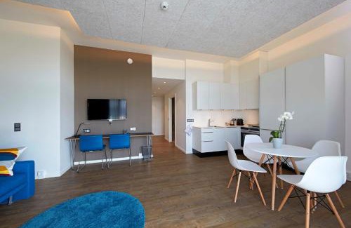 Naerum Apartment | Living Suites