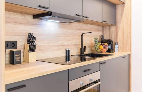 Sasbachwalden Apartment | living Timeless Adler Apartments Deluxe Balcony