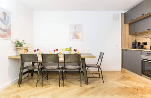 Sasbachwalden Apartment | living Timeless Adler 5 rooms - 4 beds Sauna