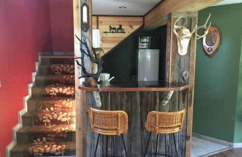 Hixton Cabin | Living Waters Cabin Getaway
