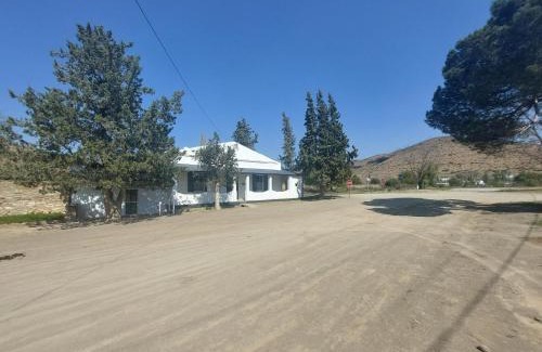 Nieu-Bethesda House | Living Waters House