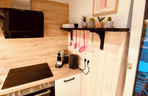 Wiesbaden Apartment | Living With Soul - Wohnung Über den Dächern Wiesbadens im Historischen Fünfeck