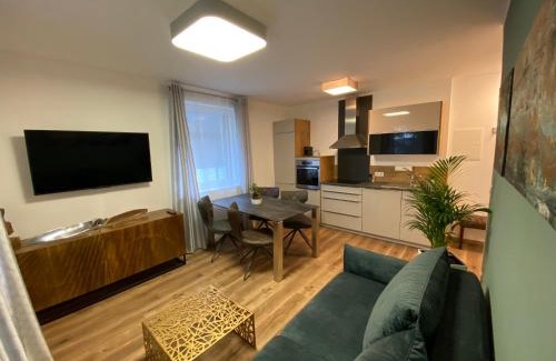 Bad Ischl Apartment | Living8-Appartements