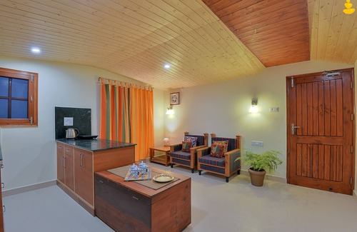 Shimla Cottage | LivingStone 2 Room Cottage near Mall Road shimla