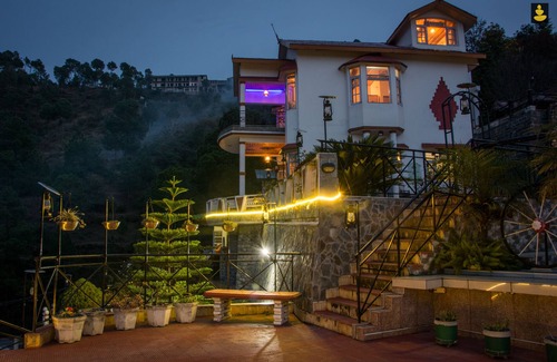 Chail Cottage | LivingStone 3 BHK Ram Cottage Chail