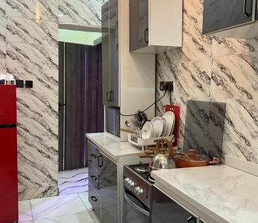 Kwara Apartment | Livingstone Luxury Apartments