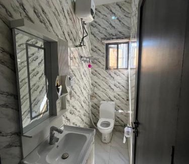 Kwara Apartment | Livingstone Luxury Apartments