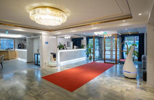 Vallingby Hotel | Livington Hotel