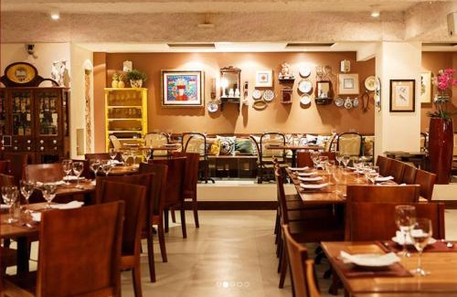 Recreio Hotel | Livramento Palace Hotel