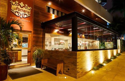 Recreio Hotel | Livramento Palace Hotel