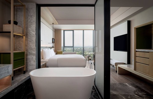 Liyang Hotel | Liyang Marriott Hotel