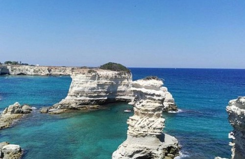 Alezio House | Lizza: sea and relaxation