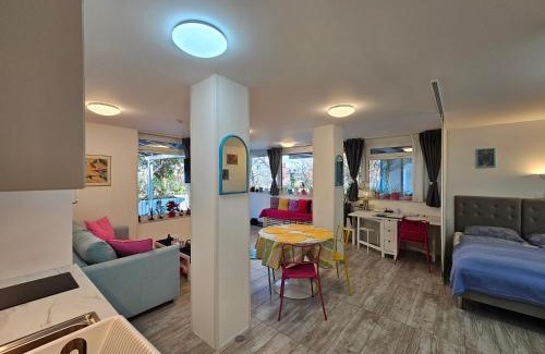Siska District Apartment | Ljubljana Park Apartments Bolero