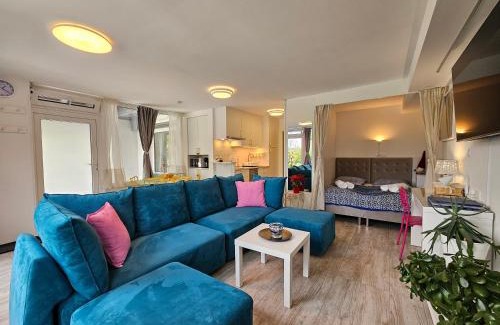 Siska District Apartment | Ljubljana Park Apartments Bolero