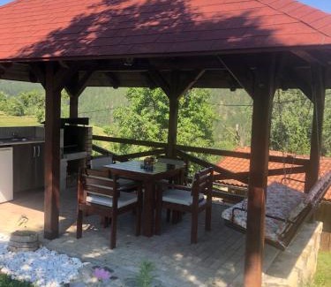 Mokra Gora Apartment | Ljubov kutak