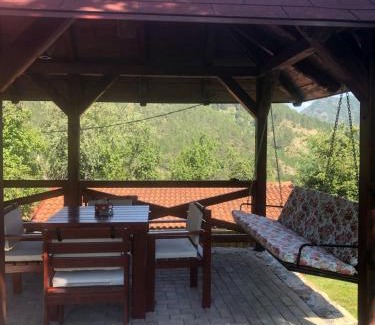 Mokra Gora Apartment | Ljubov kutak