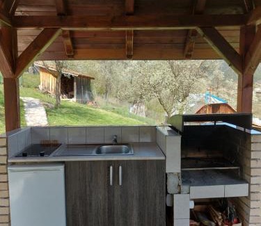 Mokra Gora Apartment | Ljubov kutak