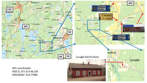 Askersund House | Ljungås Gamla Skola