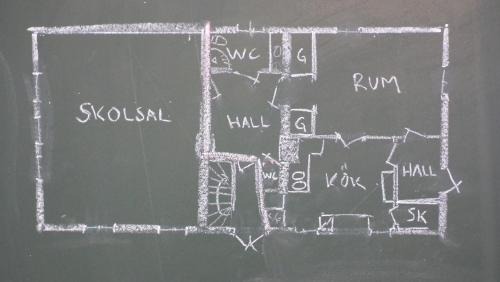 Askersund House | Ljungås Gamla Skola