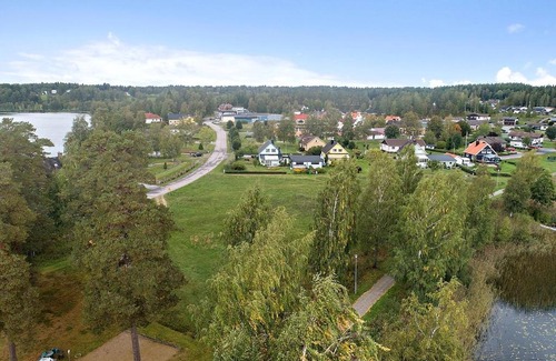 Ljungsarp Villa | Ljungsarp-Västra Götalands Iän-Hasewinkel