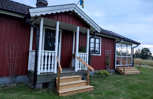 Lonashult House | Ljusadals Pärla