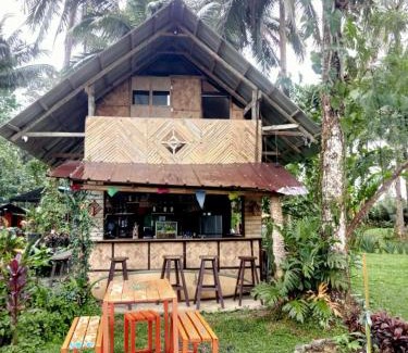 Lucban House | LK Farmcation Cabin Calathea - Lucban Quezon