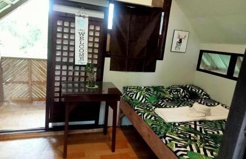 Lucban House | LK Farmcation Cabin Calathea - Lucban Quezon