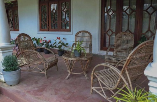 Kumbalwela House | Deluxe Family Room
