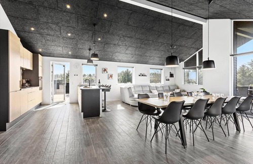 Hvorup Klit House | LK2103 Løkken - Alexandravej 36
