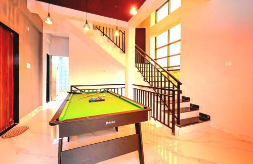 Malavli Villa | ll EMPYREAN STAY ll LUXE ll SU CASA VILLA ll 4BHK ll AC ll LARGE POOL ll POOL TABLE ll