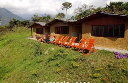 Santa Teresa Cabin | Llactapata Lodge overlooking Machu Picchu - camping - restaurant