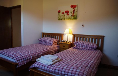 Cynghordy House | Llanerchindda Farm Guest House