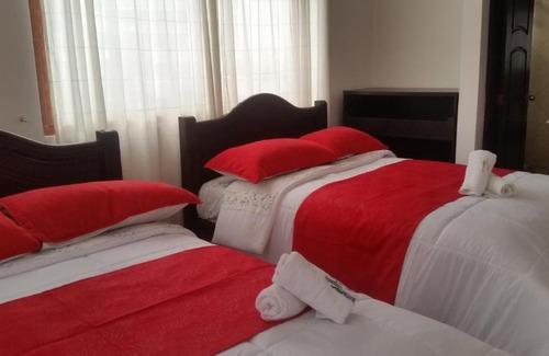 Banos de Agua Santa Hotel | Llanganates del Tesoro