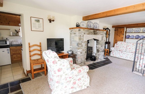 Llanwrda Cottage | Llety'r Wennol