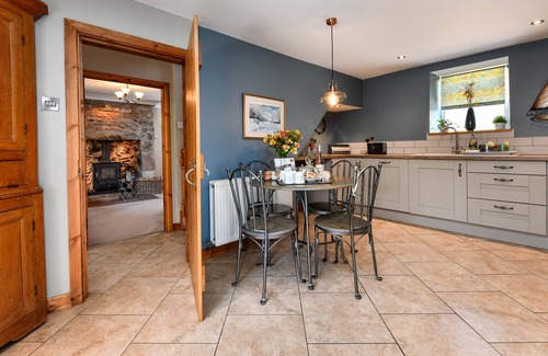 Pwllheli Cottage | Lleynholidays - Cae Garw cottage nr Abersoch with stunning sea views