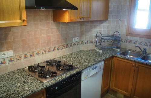 Llivia Apartment | LLIVIA III - Three Bedroom Apartment, Sleeps 6