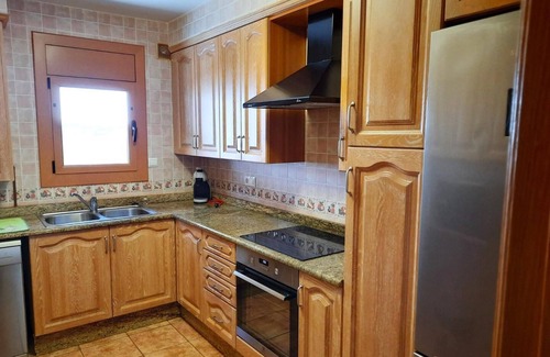 Llivia Apartment | Llivia XIII - Three Bedroom Apartment, Sleeps 6
